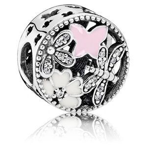 retired pandora springtime charm
